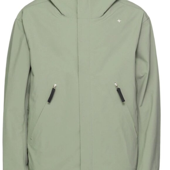 Stone Island Green 3L Jacket - Picture 1 of 5
